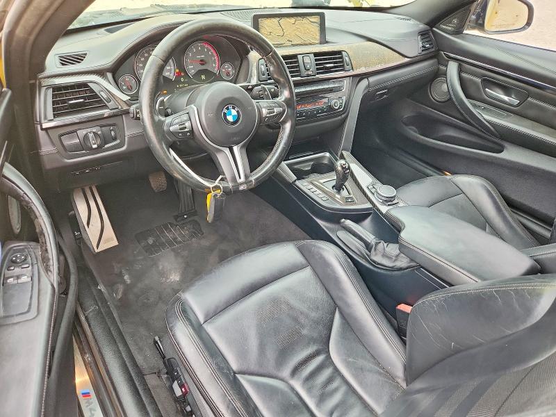 2015 BMW M4 — Фото 8 из 12