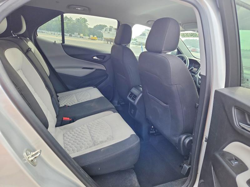 2020 CHEVROLET EQUINOX LS — Фото 11 из 13