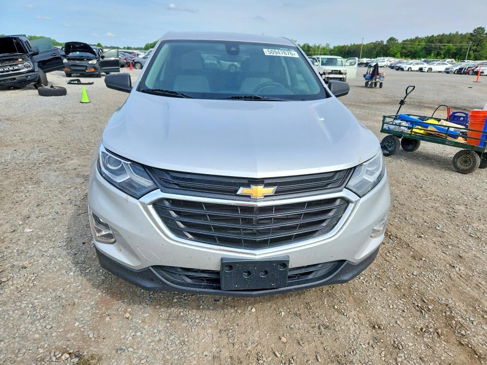 2020 CHEVROLET EQUINOX LS — Фото 5 из 13