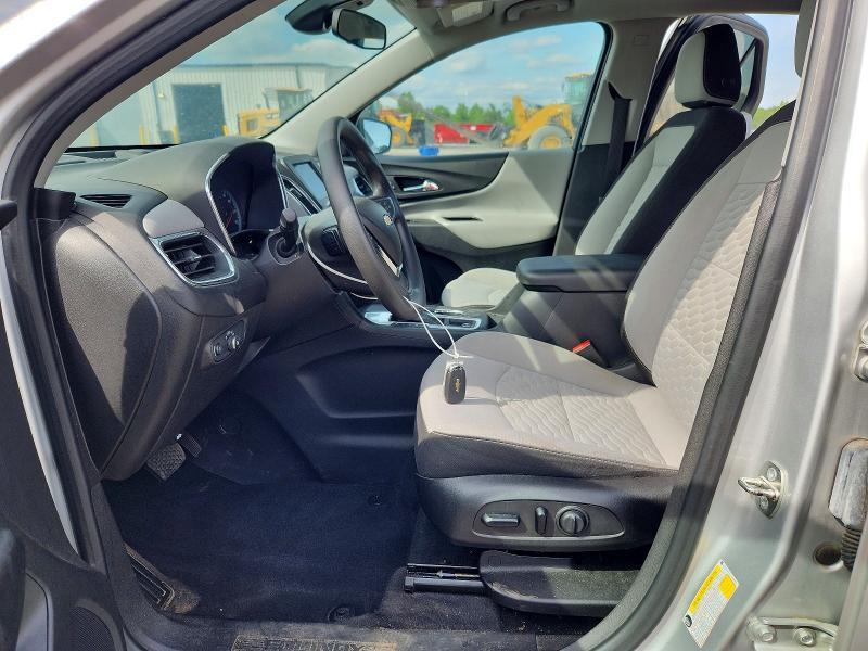 2020 CHEVROLET EQUINOX LS — Фото 7 из 13