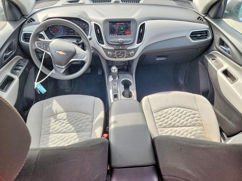 2020 CHEVROLET EQUINOX LS — Фото 8 из 13