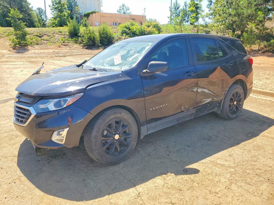 2020 CHEVROLET EQUINOX