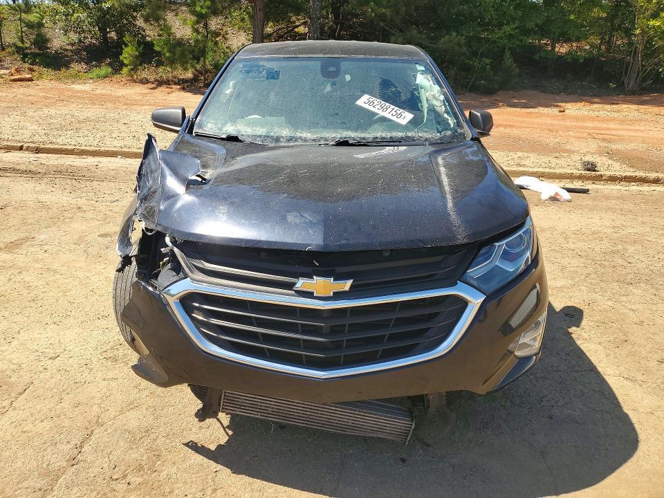 2020 CHEVROLET EQUINOX — Фото 5 из 12