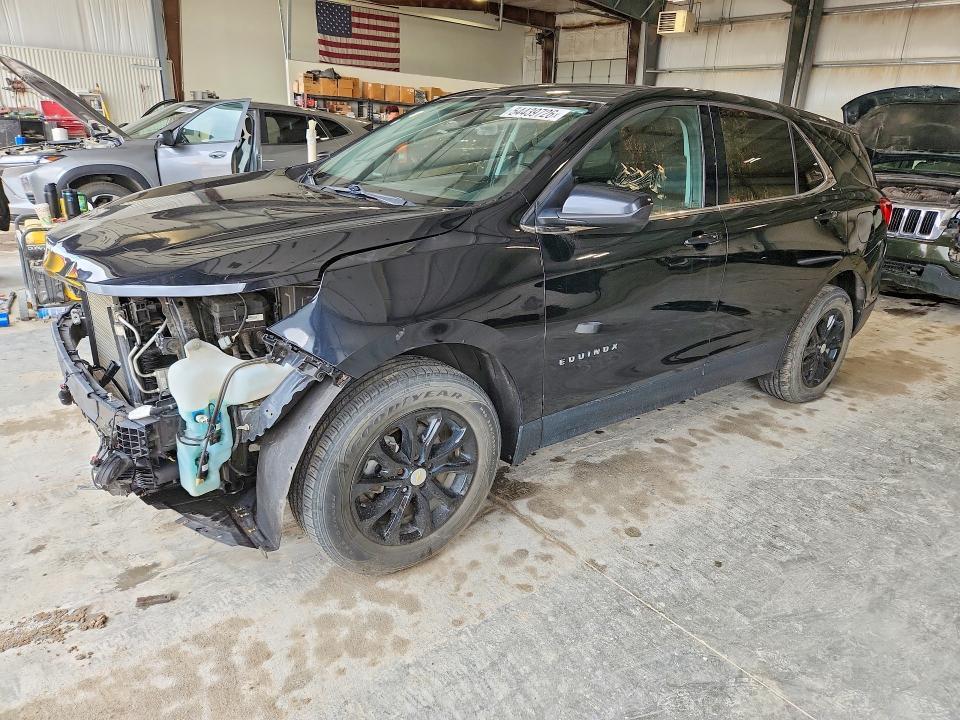 2GNAXTEV5L6165082 2020 CHEVROLET EQUINOX photo no. 1