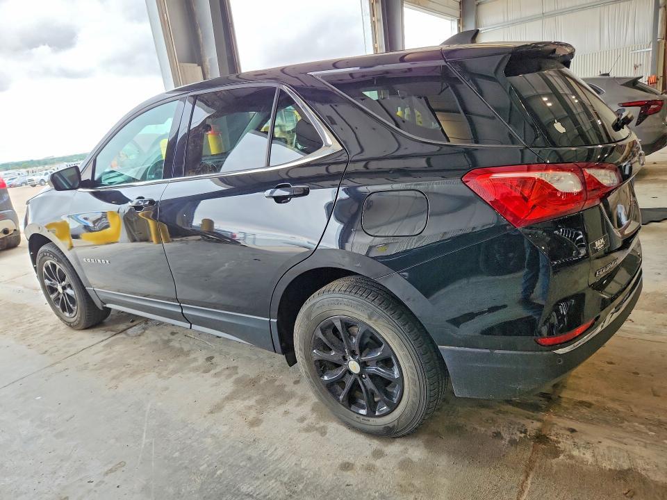 2GNAXTEV5L6165082 2020 CHEVROLET EQUINOX photo no. 2