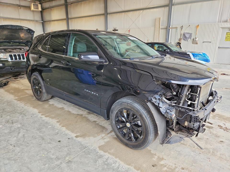 2GNAXTEV5L6165082 2020 CHEVROLET EQUINOX photo no. 4