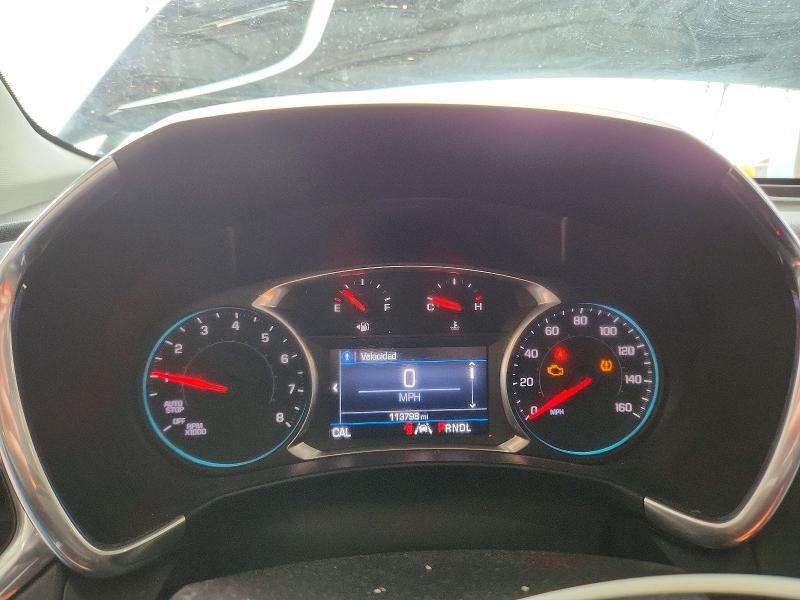 2GNAXTEV5L6165082 2020 CHEVROLET EQUINOX photo no. 9