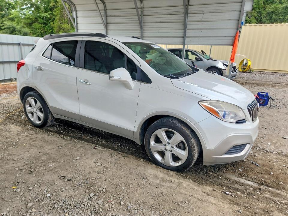 KL4CJASB2FB252015 2015 BUICK ENCORE photo no. 4