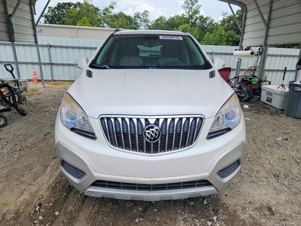 KL4CJASB2FB252015 2015 BUICK ENCORE photo no. 5