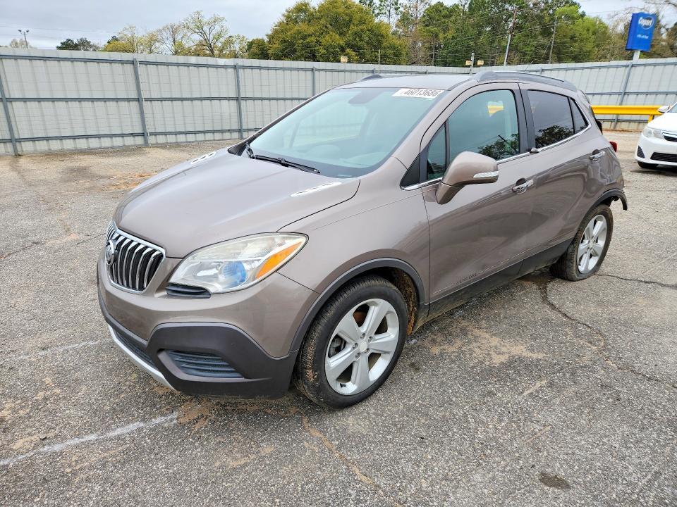 2015 BUICK ENCORE
