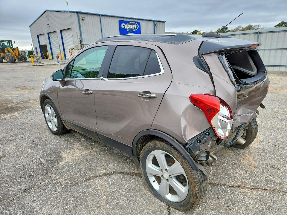2015 BUICK ENCORE — Фото 2 из 13