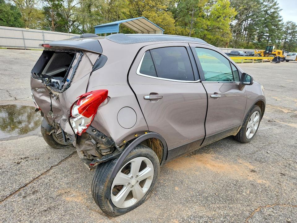 2015 BUICK ENCORE — Фото 3 из 13