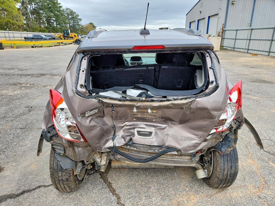 2015 BUICK ENCORE — Фото 6 из 13