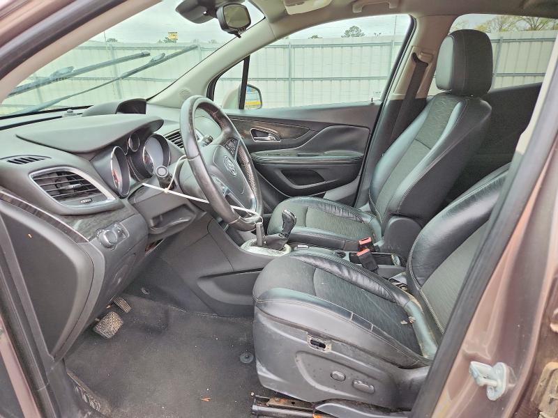 2015 BUICK ENCORE — Фото 7 из 13