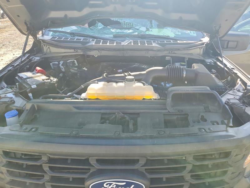 2025 FORD F150 STX — Фото 11 из 12