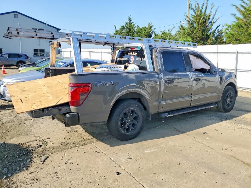 2025 FORD F150 STX — Фото 3 из 12