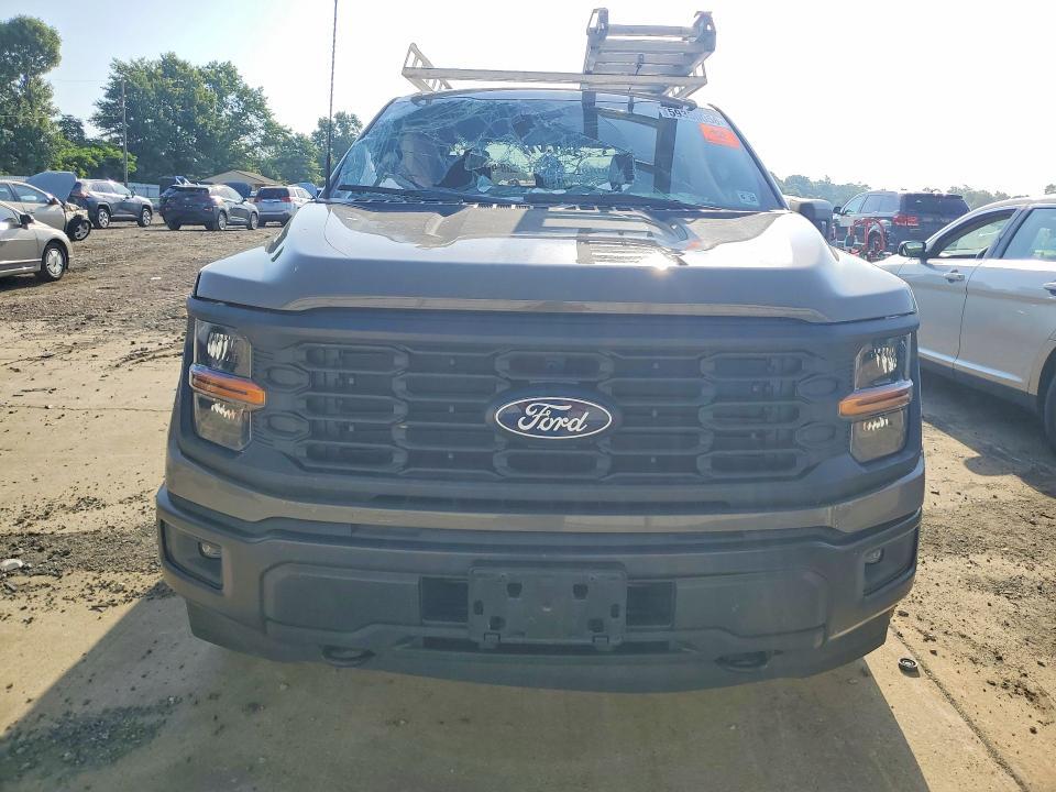 2025 FORD F150 STX — Фото 5 из 12