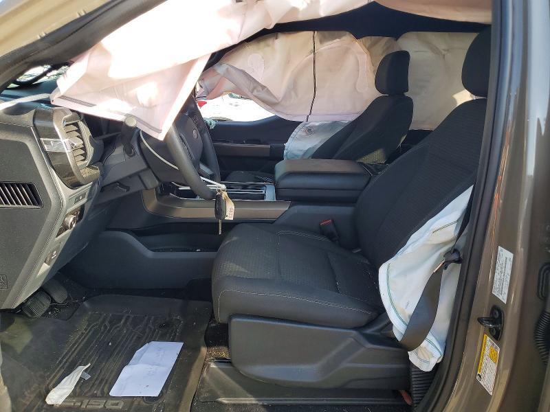 2025 FORD F150 STX — Фото 7 из 12