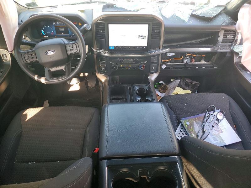 2025 FORD F150 STX — Фото 8 из 12