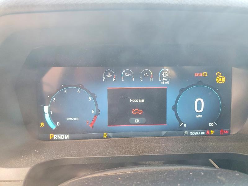 2025 FORD F150 STX — Фото 9 из 12