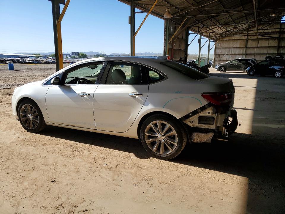 2015 BUICK VERANO — Фото 2 из 12