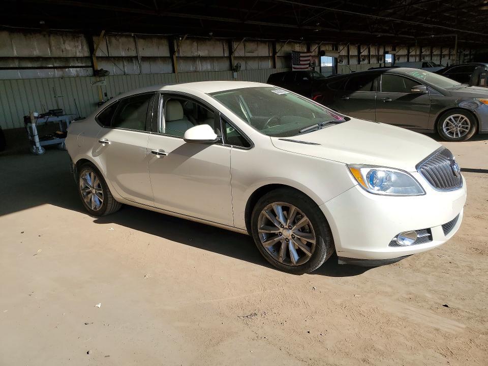 2015 BUICK VERANO — Фото 4 из 12