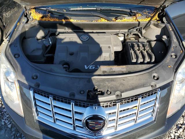 2015 CADILLAC SRX PREMIUM COLLECTION — Фото 12 из 13