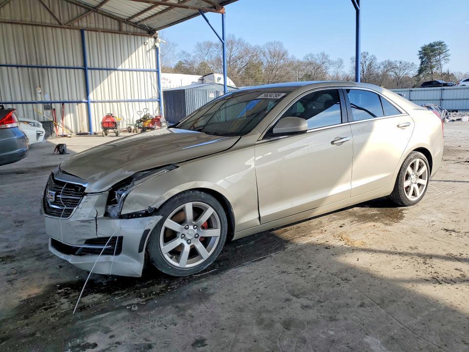 2015 CADILLAC ATS