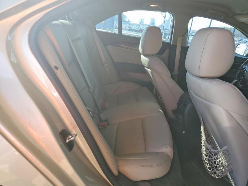 2015 CADILLAC ATS — Фото 10 из 12