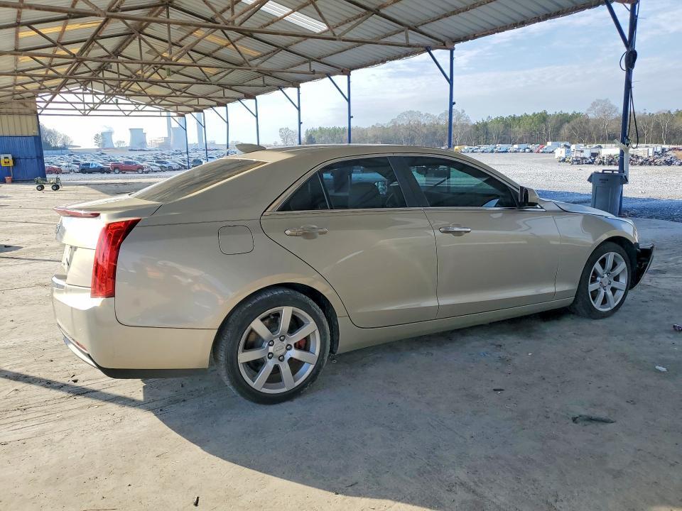 2015 CADILLAC ATS — Фото 3 из 12