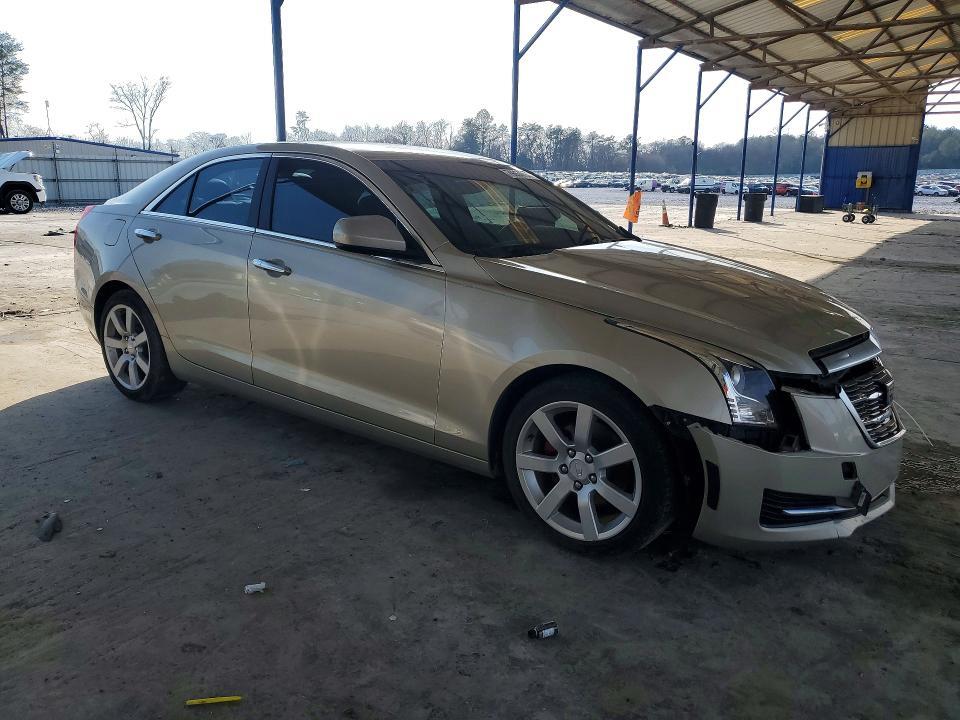 2015 CADILLAC ATS — Фото 4 из 12