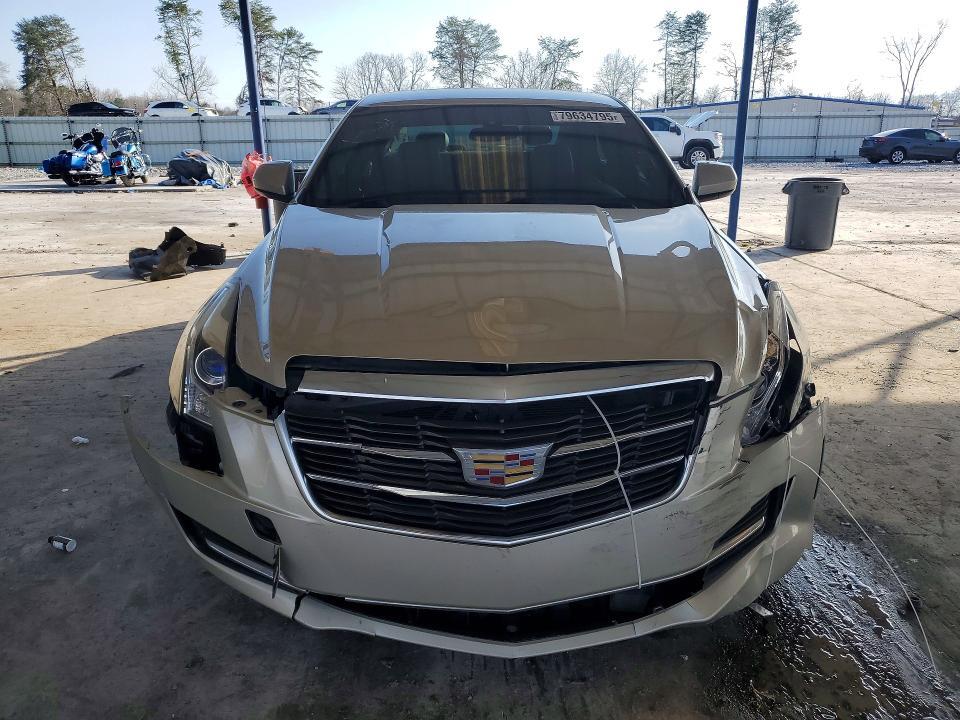 2015 CADILLAC ATS — Фото 5 из 12