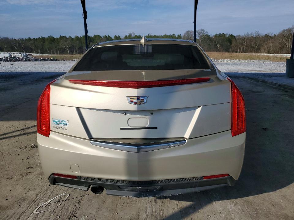 2015 CADILLAC ATS — Фото 6 из 12