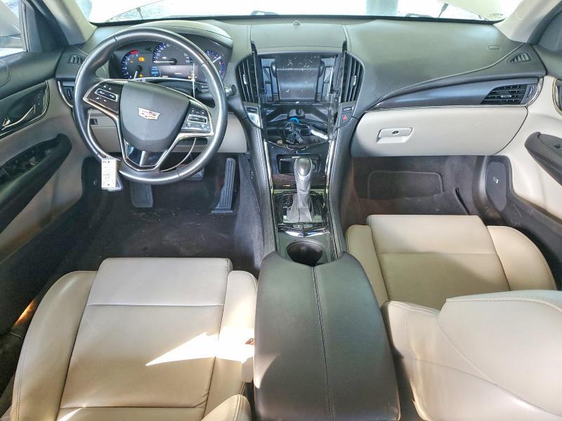 2015 CADILLAC ATS — Фото 8 из 12