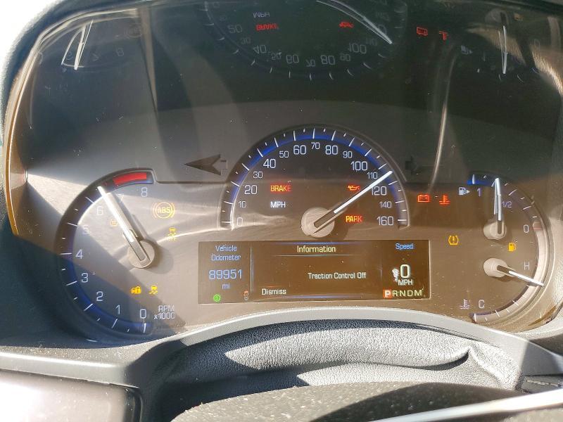 2015 CADILLAC ATS — Фото 9 из 12