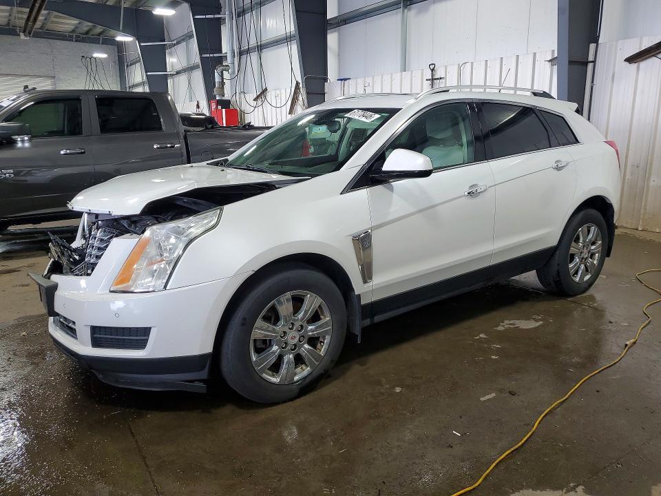 2015 CADILLAC SRX LUXURY COLLECTION