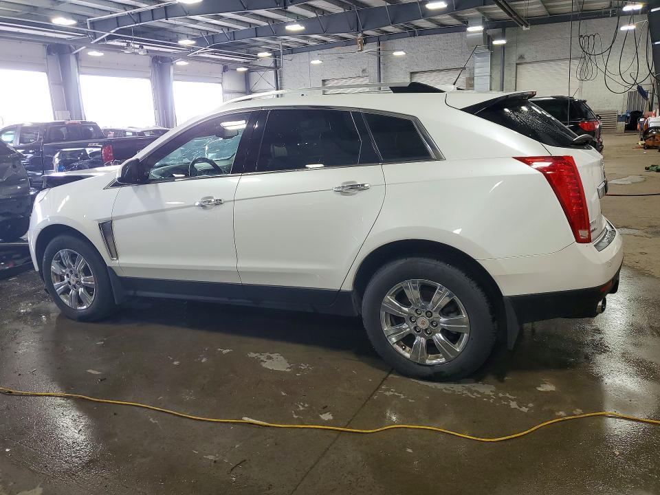 2015 CADILLAC SRX LUXURY COLLECTION — Фото 2 из 12