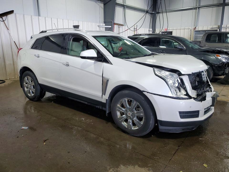 2015 CADILLAC SRX LUXURY COLLECTION — Фото 4 из 12