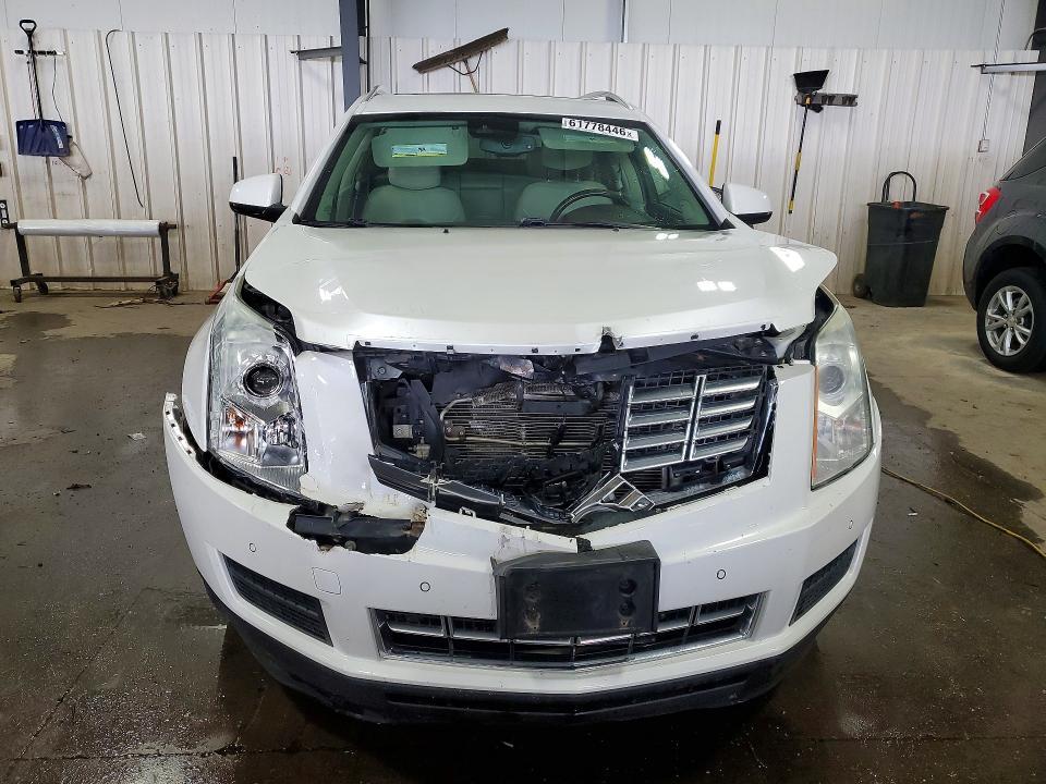 2015 CADILLAC SRX LUXURY COLLECTION — Фото 5 из 12