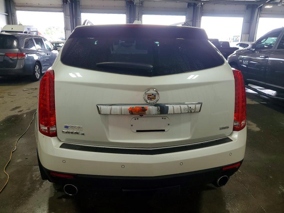 2015 CADILLAC SRX LUXURY COLLECTION — Фото 6 из 12