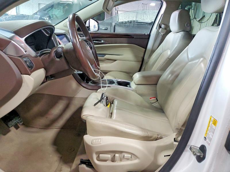 2015 CADILLAC SRX LUXURY COLLECTION — Фото 7 из 12