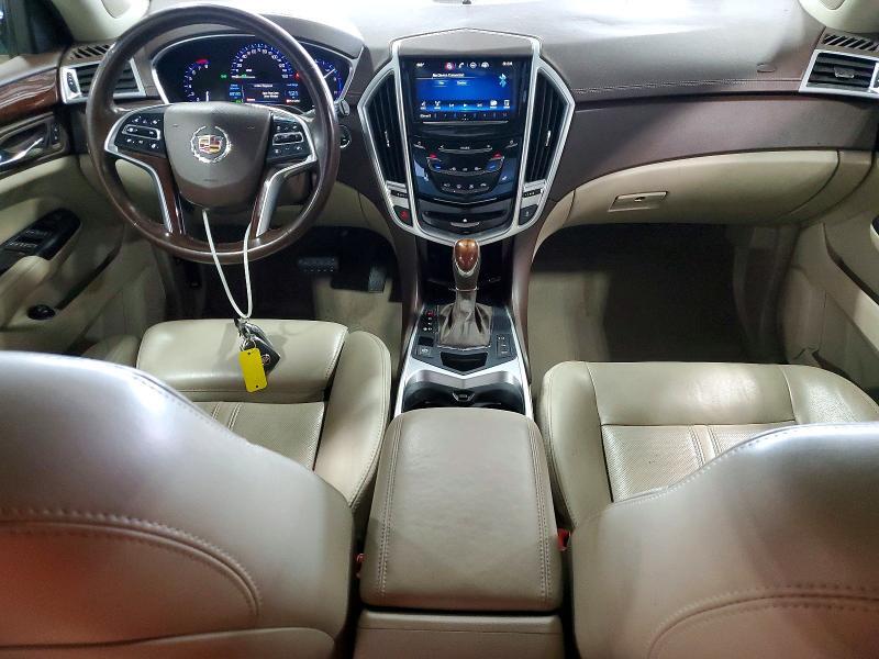 2015 CADILLAC SRX LUXURY COLLECTION — Фото 8 из 12