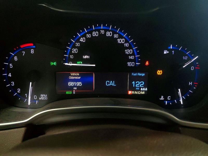2015 CADILLAC SRX LUXURY COLLECTION — Фото 9 из 12