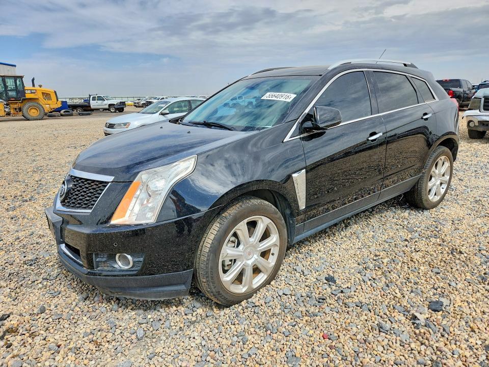 3GYFNCE35FS542769 2015 CADILLAC SRX photo no. 1