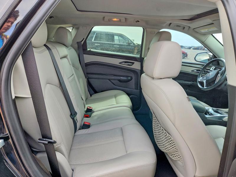 3GYFNCE35FS542769 2015 CADILLAC SRX photo no. 10