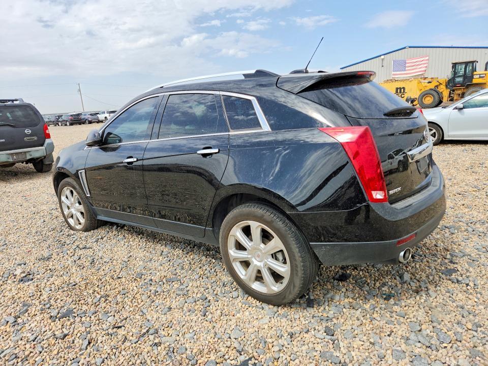 3GYFNCE35FS542769 2015 CADILLAC SRX photo no. 2