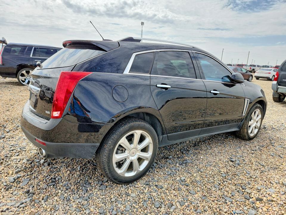 3GYFNCE35FS542769 2015 CADILLAC SRX photo no. 3