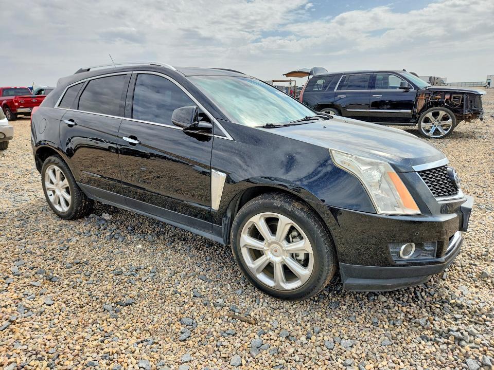 3GYFNCE35FS542769 2015 CADILLAC SRX photo no. 4