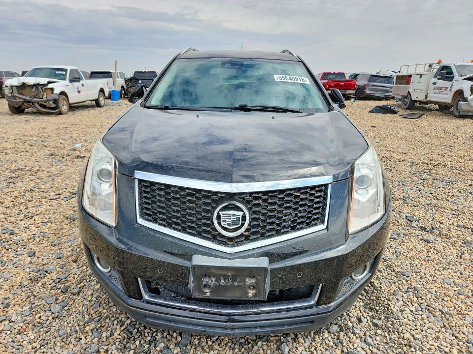 3GYFNCE35FS542769 2015 CADILLAC SRX photo no. 5