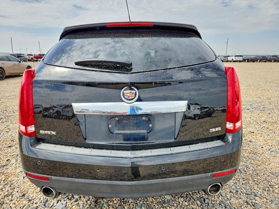 3GYFNCE35FS542769 2015 CADILLAC SRX photo no. 6